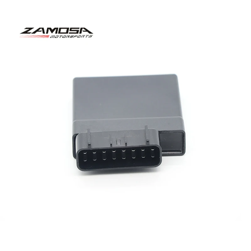 Фото Encendedor TCI CDI для KAWASAKI KLR 2008 KLR650, 2018-650, ранец CDI, ordenador Brain ECU OEM 21119-0095, 16 контактов №5