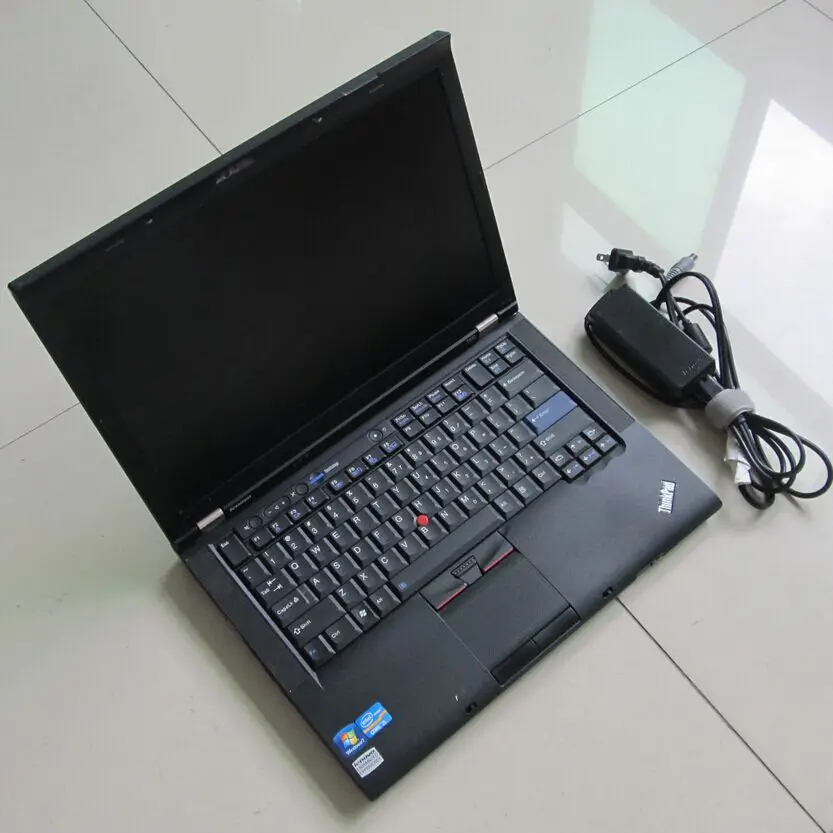 Фото T410 (i7 4g) Автомобильный диагностический компьютер SSD 512 ГБ SSD V06/2025 Встановленное программное обеспечение для ноутбука Mb Star c4 c5 Лучшее качество Win 10 №4