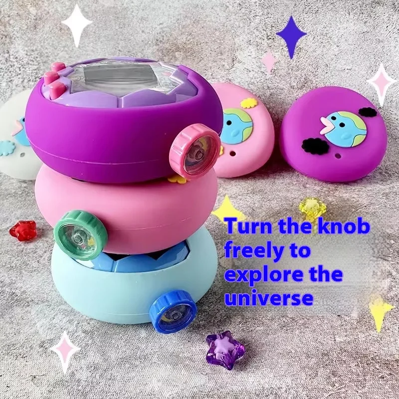 Фото Новый защитный чехол Tamagotchi Paradise, силиконовый чехол Kawaii, мягкий защитный чехол для модели вечеринки, милый прочный корпус из кожи №3