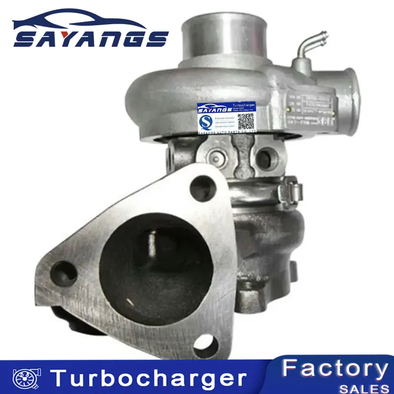 Турбокомпрессор td04 для Hyundai Mitsubishi Gallopper 2.5TD D4BF 4D56 T/C 88HP 28200-42520 28200-45520 49177-07503
