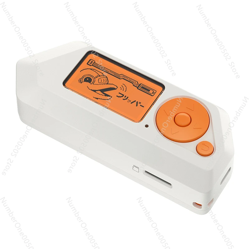 Оригинальный импортный Flipper Zero Electronic Pet Dolphin-это многофункциональный инструмент с открытым исходным кодом для программирования Geek