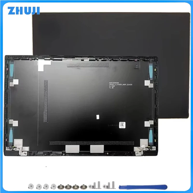 Фото Для Thinkpad E15 Gen2 E15 GEN3 новая задняя крышка ЖК-дисплея/передняя панель/подставка для рук/нижняя крышка верхняя верхняя часть корпуса ноутбука замена крышки №2