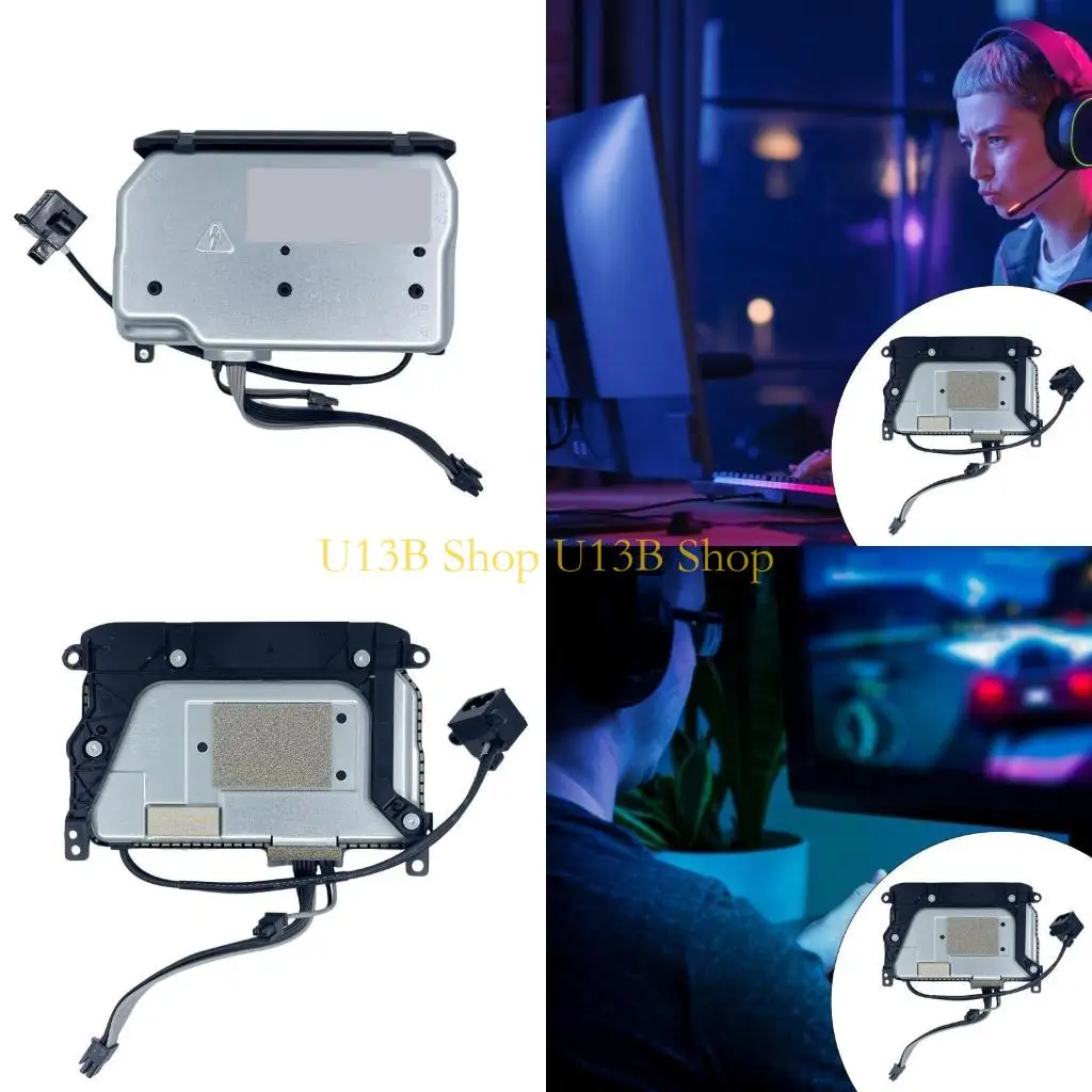 U13B Game Console Внутренняя энергоснабжение Профессиональный источник питания для игровых аксессуаров серии 1 ТБ легкая