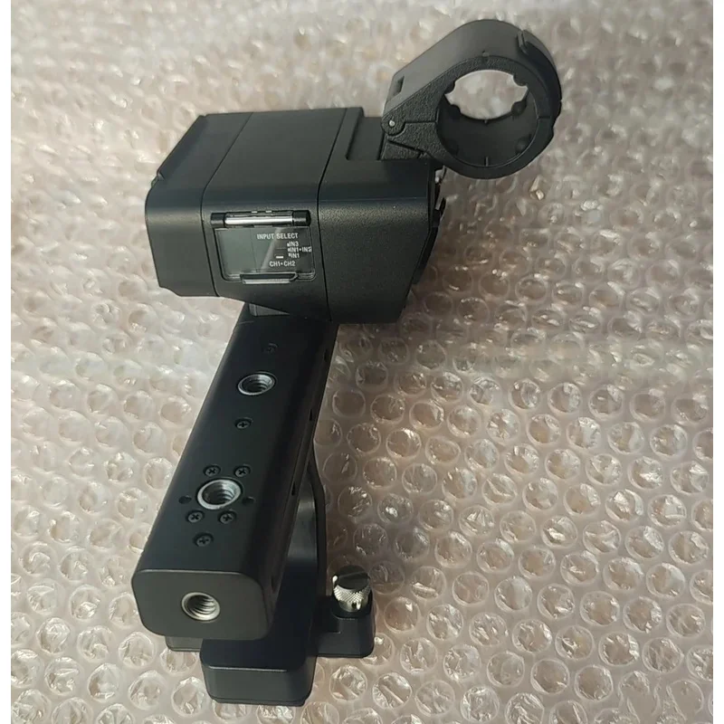 Фото XLR-H1 XLR держатель микрофона с верхней ручкой для Sony ilme FX3 ilme fx30 аксессуары для камеры №5