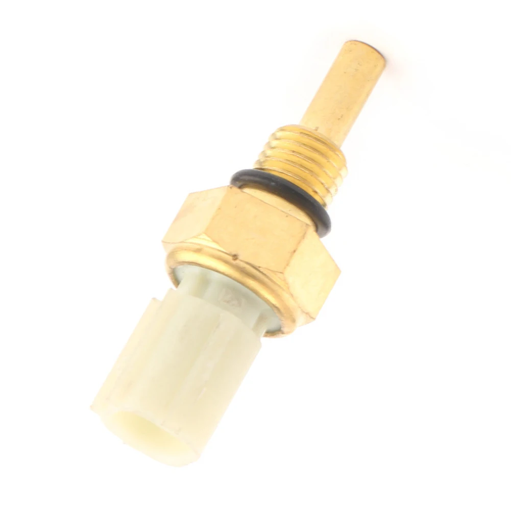 Фото Датчик температуры охлаждающей жидкости радиатора для Honda Accord For Civic 37870-RWC-A01, металлический автоматический датчик прямой замены, 1 шт. №5
