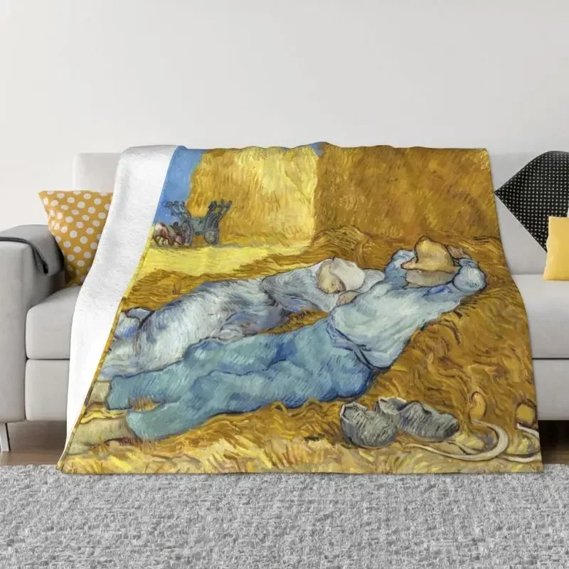 Selimut Siesta hangat, передние края, Винсент, селзакрытый край для дивана
