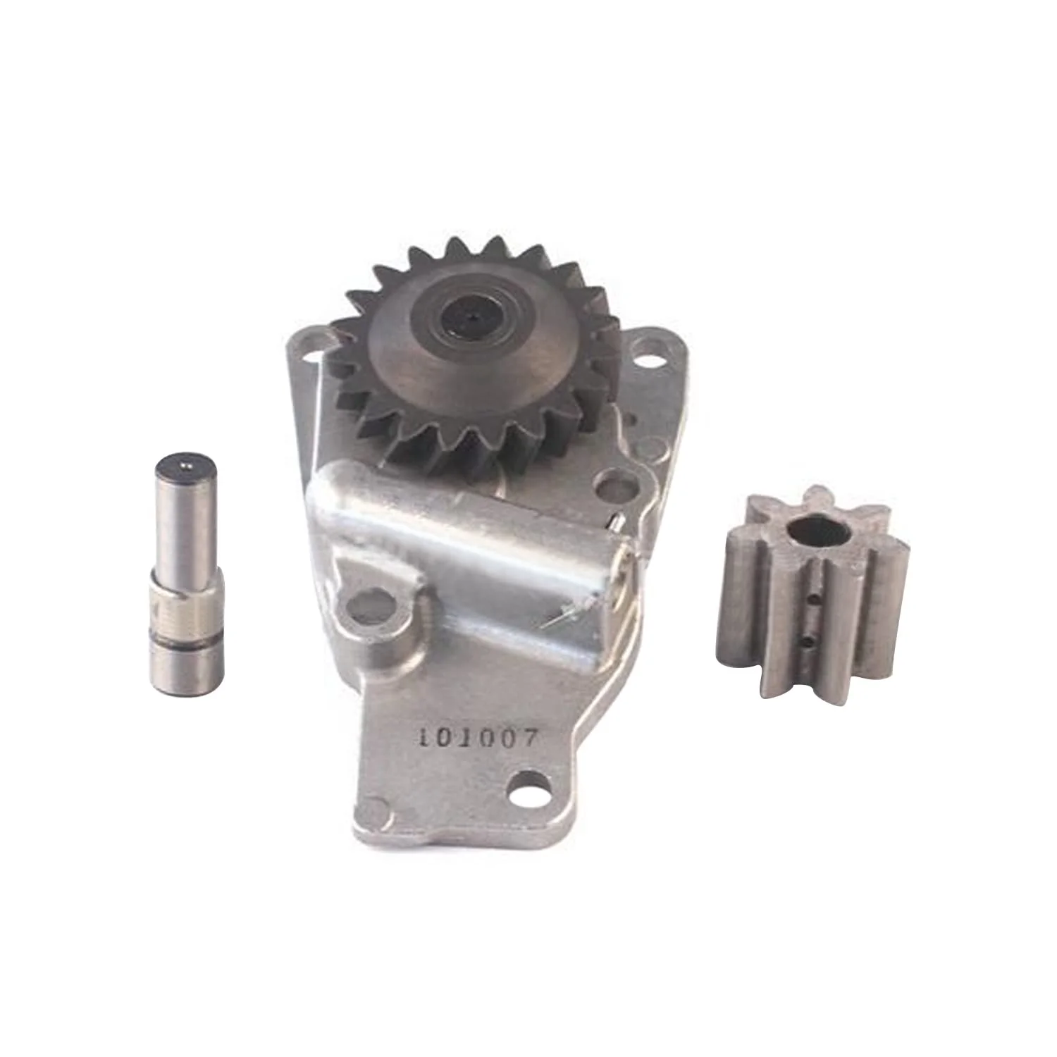 Новый масляный насос 6209-51-1700 для экскаватора Komatsu PC200-6 PC210-6 PC220-6 PC250-6 двигатель 6D95L 20 зубьев
