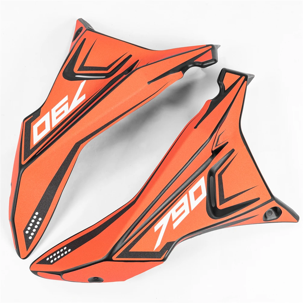 Фото 790ADV Боковая Панель рамы для KTM 790 Приключения Adv R ралли 2019-2023 боковая крышка корпуса мотоцикла Аксессуары для обтекателя №3
