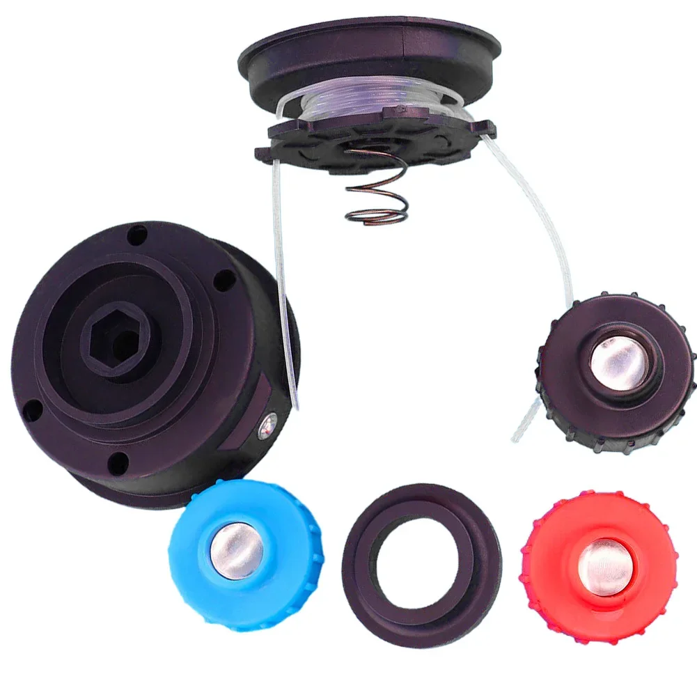 Головка триммера с ручкой для Troy-Bilt TB10CS TB15CS TB20CS TB20DC TB21EC TB22 TB22EC TB25CB Садовые электроинструменты