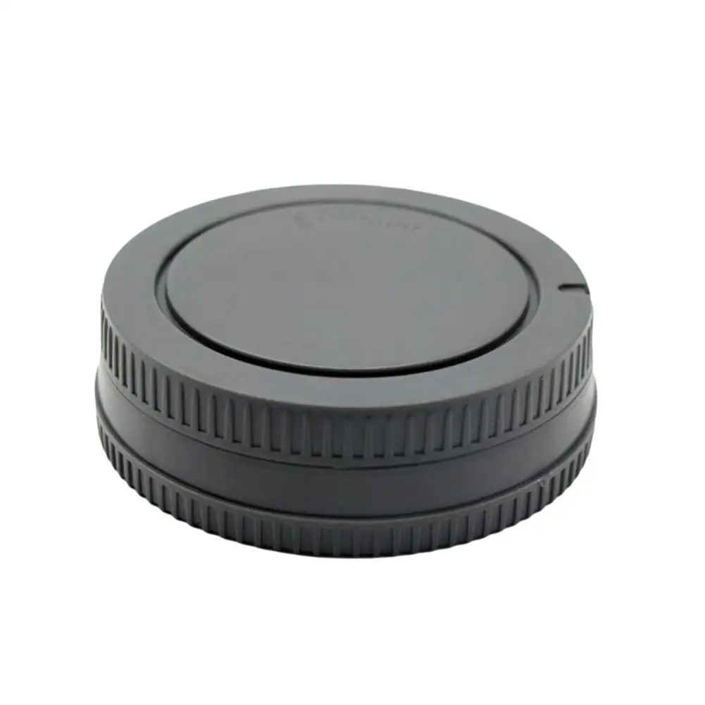 Фото Передние и задние крышки Micro-single E-mount ABS для Sony NEX5C NEX, задняя крышка объектива + крышка корпуса, серый аксессуар для камеры C2O9 №4