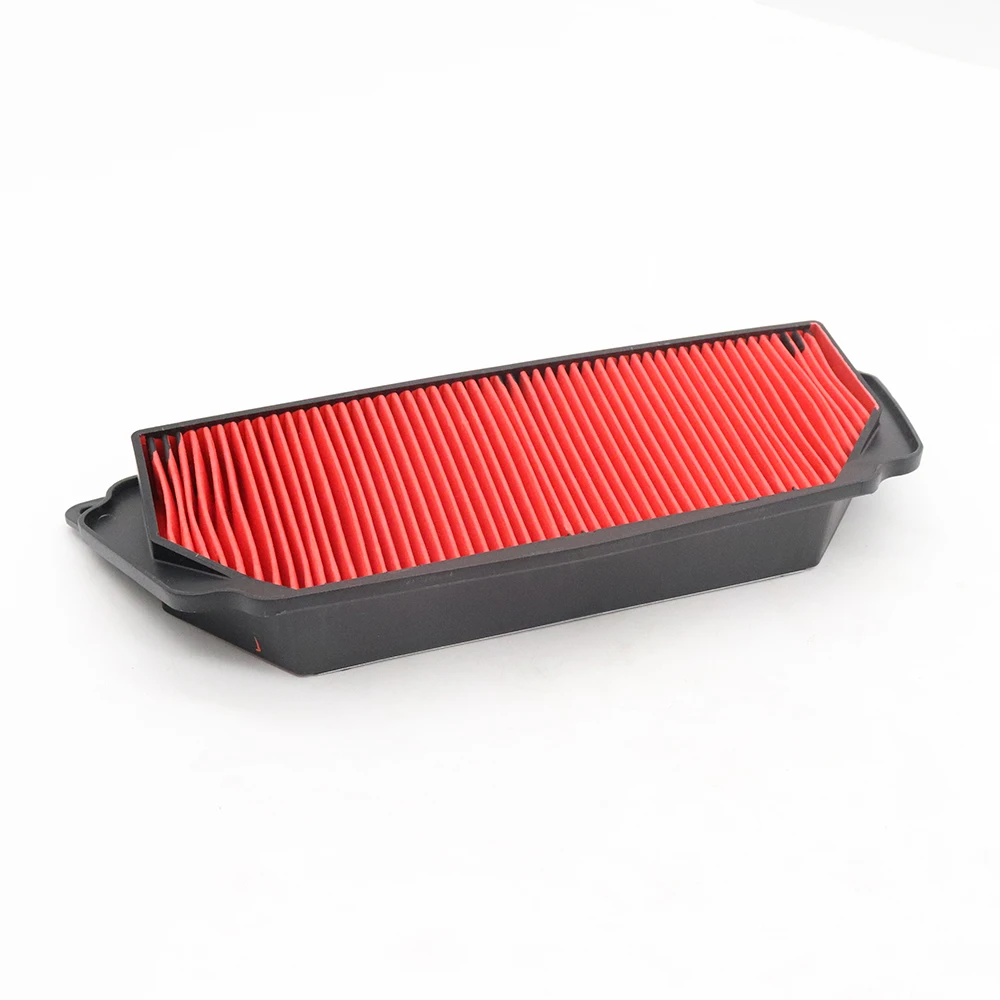 Фото Мотоциклетный воздушный фильтр с высоким расходом для QJMOTOR QJ800GS-G QJ800 QJ800GS 800GS, аксессуары для очистки впускного двигателя №3