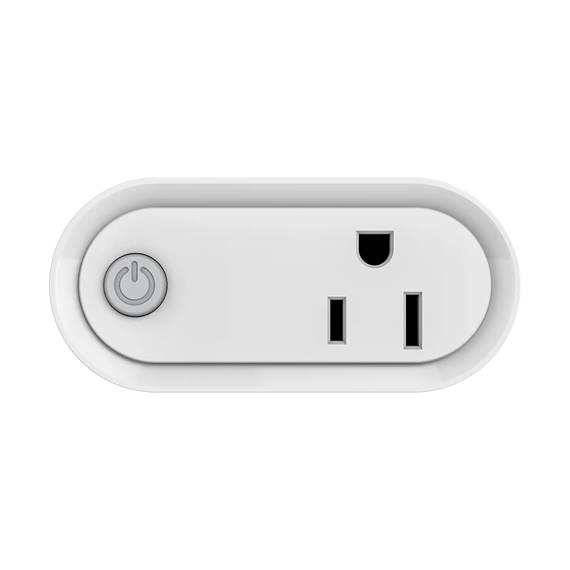 Фото Умная Wi-Fi розетка ZigBeeWIFI с дистанционным управлением и таймером №2