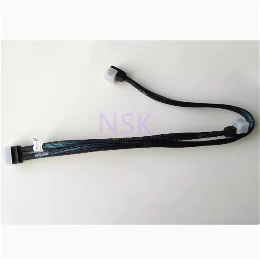 Новый оригинальный кабель питания для рабочей станции Dell R940XA 0DGV01 DGV011 Min 2 Dual Port SFF-8643 SAS HD кабель передачи данных