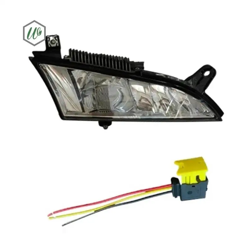 A14F-24V Автомобильная противотуманная фара для Scania Truck Panel Lights R Series S Series R650 S730 S500 Противотуманные фары