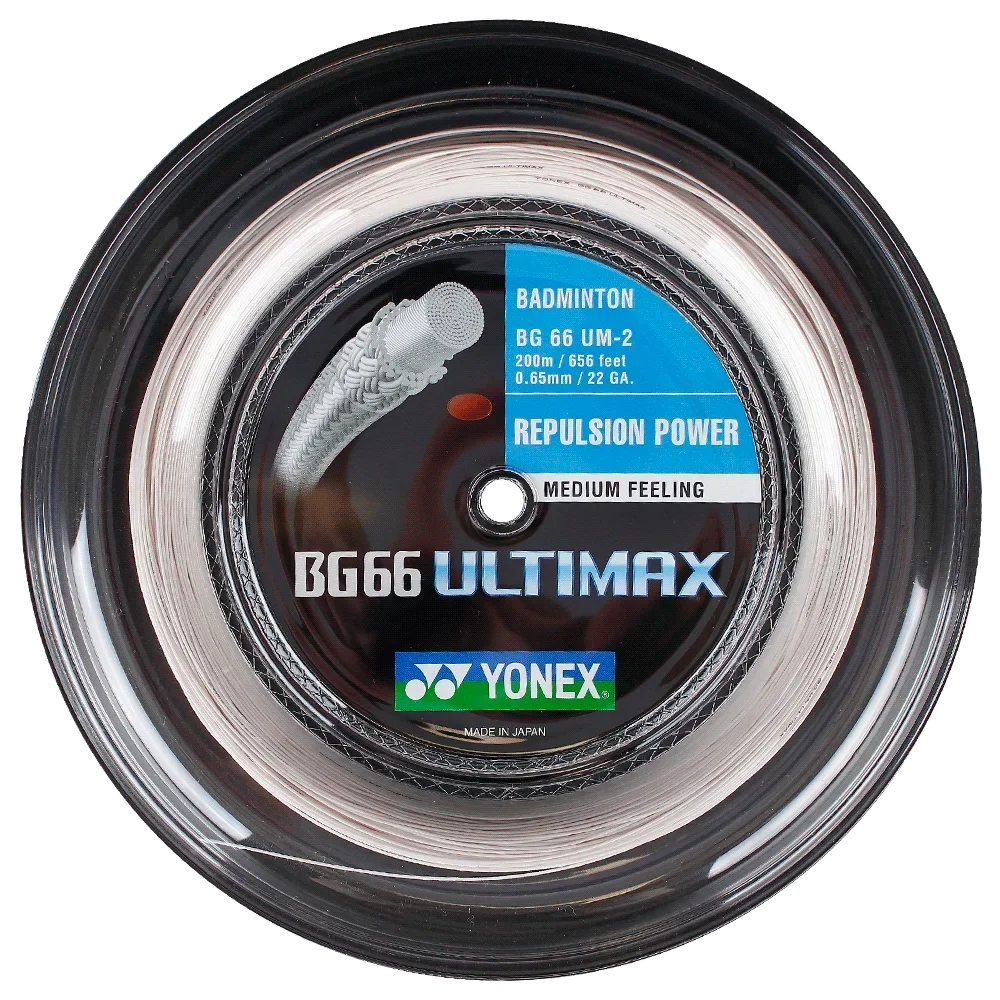 Ракетка для бадминтона Yonex BG66 ULTI MAX