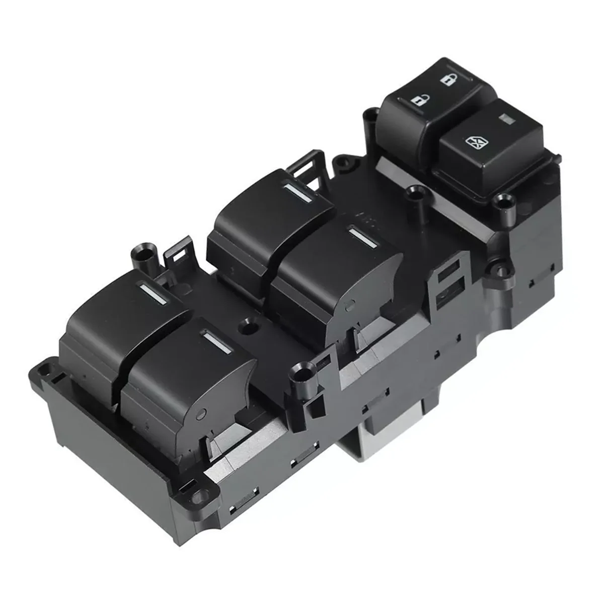 Фото Для Honda Accord MK8 Honda Spirior MK1 Honda Pilot MK2 Acura TL Acura TSX 2008-2012 Кнопка главного переключателя стеклоподъемника 33+4 контакта №3