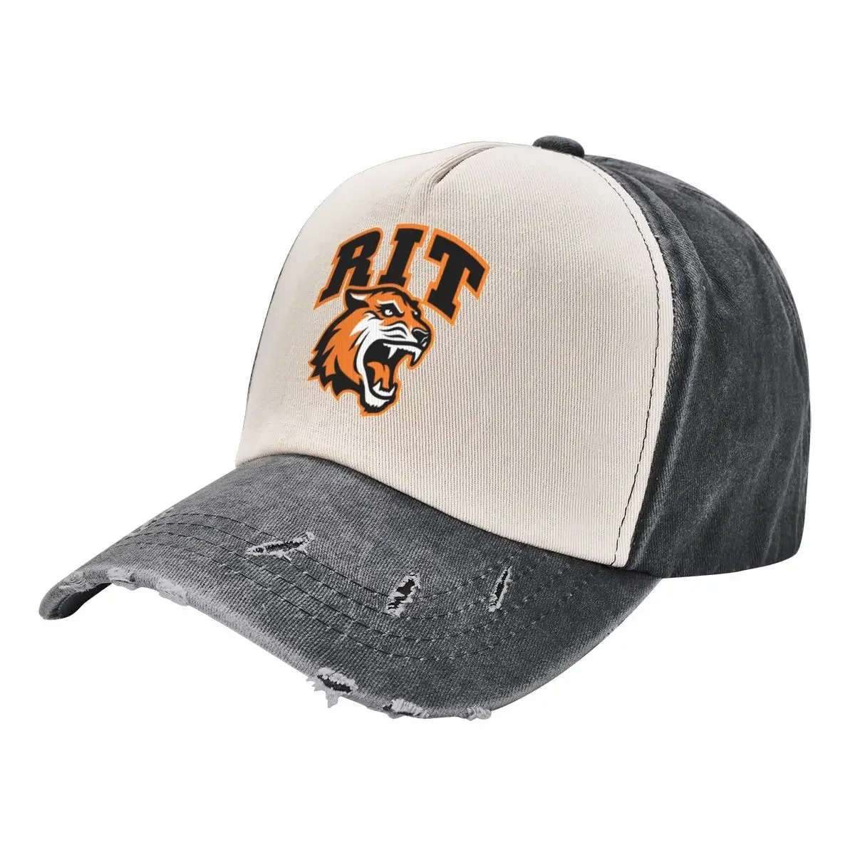 RIT TIGERS Бейсбольная кепка Мужская роскошная кепка для рыбалки Роскошная кепка Роскошная женская и мужская кепка