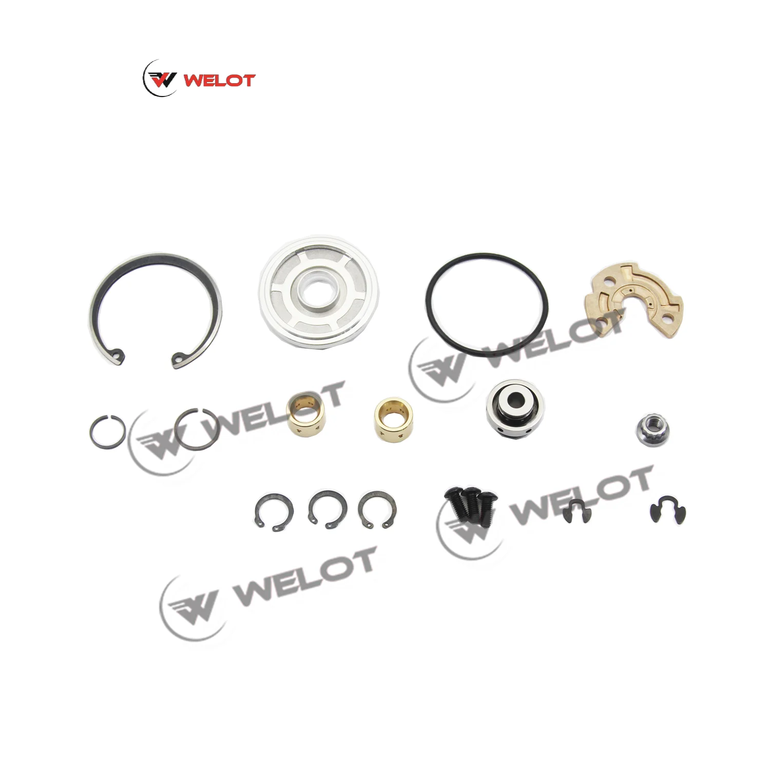 GT25C Turbo Repair Kits 703325 703325-1 703325-2 703325-3 комплекты для восстановления для VW LT II 2.8 TDI 92Kw 125HP 2798ccm AGK 062145701X