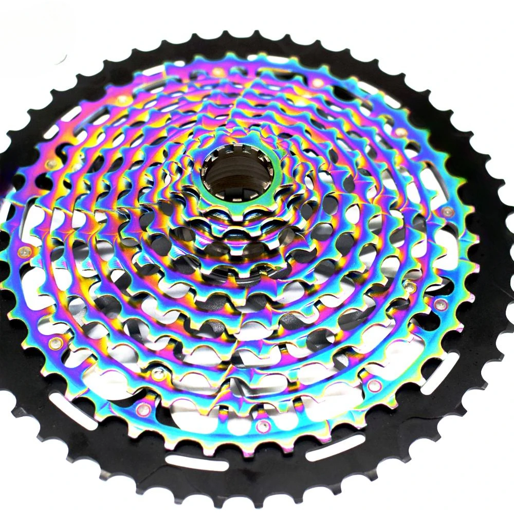 Mtb11Speed 9-50T кассета ulxd кассета Радужная сталь Ultra светильник колесная звездочка