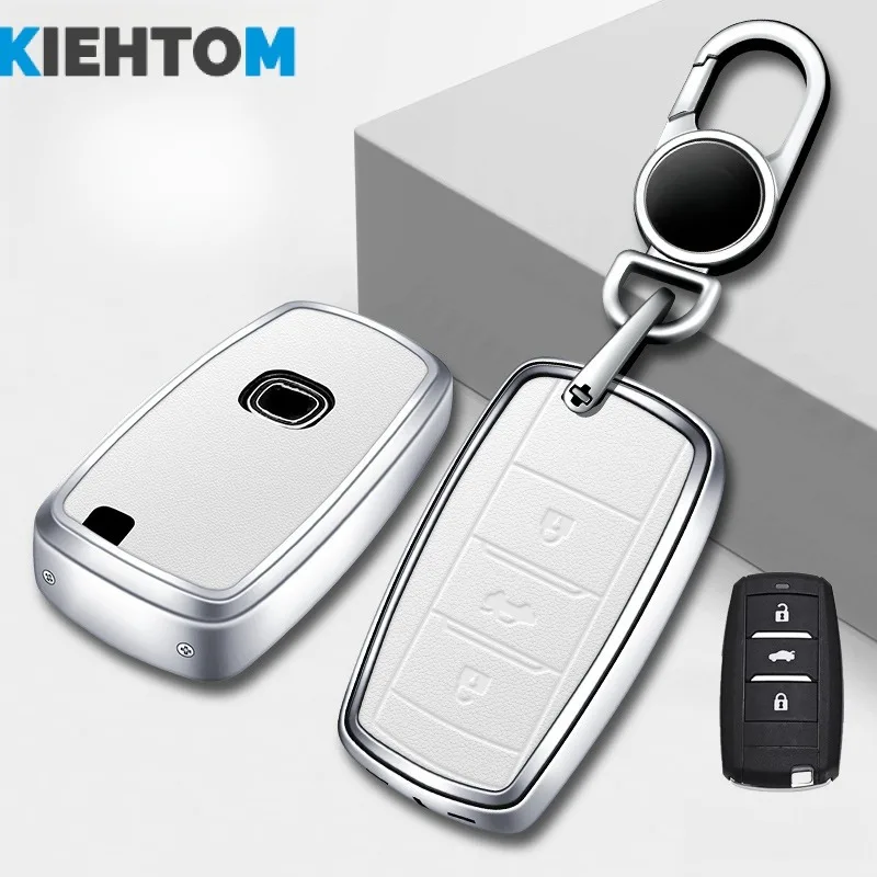 Фото Чехол для автомобильного ключа Changan Benben Estar Cs15 Lumin Cs35 Cs55 Alsvin V7 №3
