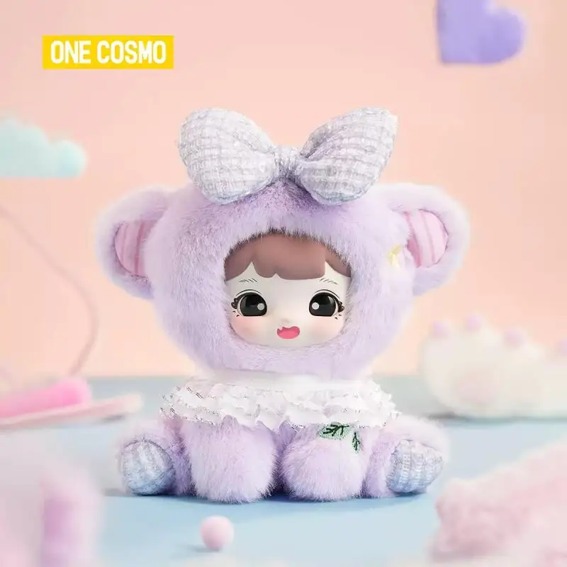 ONECOSMO Yoyoo FuFu Soft Dream Series слепая коробка Guess сумка оригинальные игрушки куклы милые аниме фигурки украшения подарок