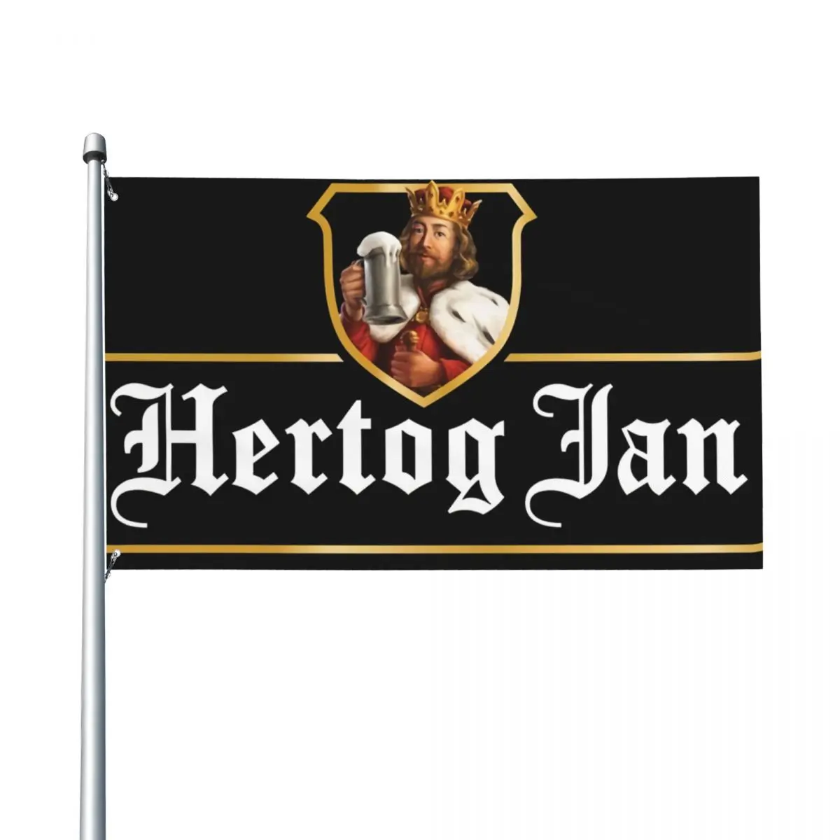 Hertog Jan 2 Pride Флаг Печатный Подарочный Баннер Домашний Открытый 90x150см