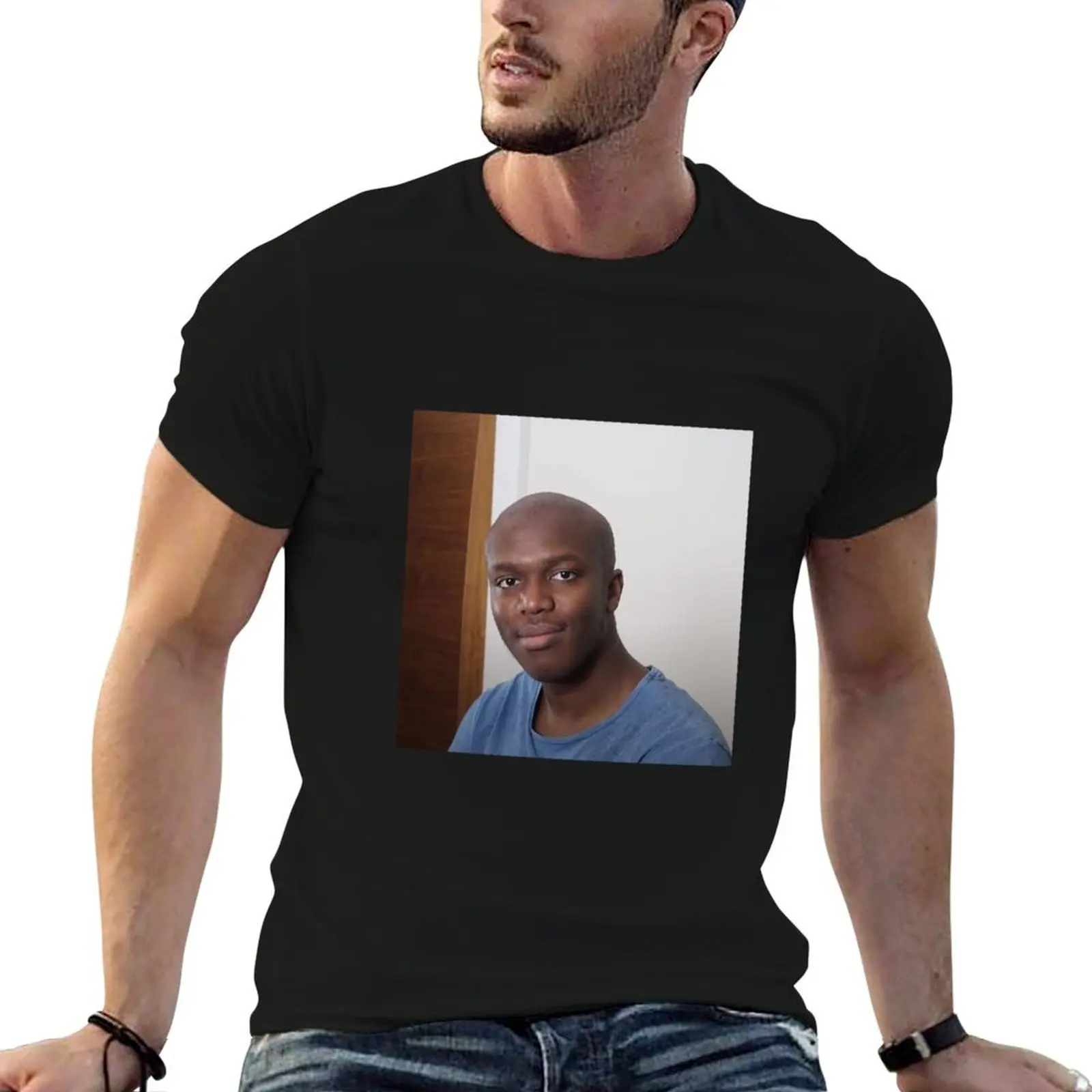 Baldski KSI Sidemen Одежда Футболка мужские футболки высокого качества роскошные брендовые футболки для мужчин футболки с рисунком