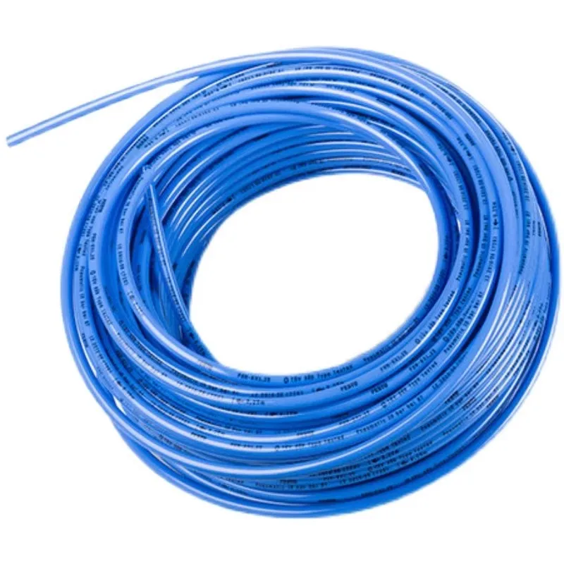 PUN-H-6X1-BL 197384 PUN-H-6X1-NT 197377 50 м Пластиковые трубки PUN-H, устойчивые к гидролизу