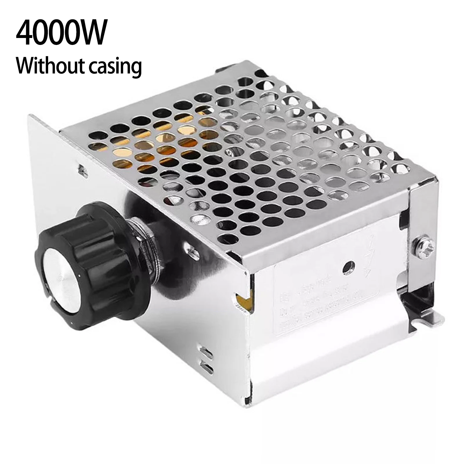 Модуль контроллера солнечных аксессуаров 4000 Вт 85 (Д) X 55 (Ш) X38 (В) мм AC 10-220 В переменного тока 220 В Удобный сад Практичный