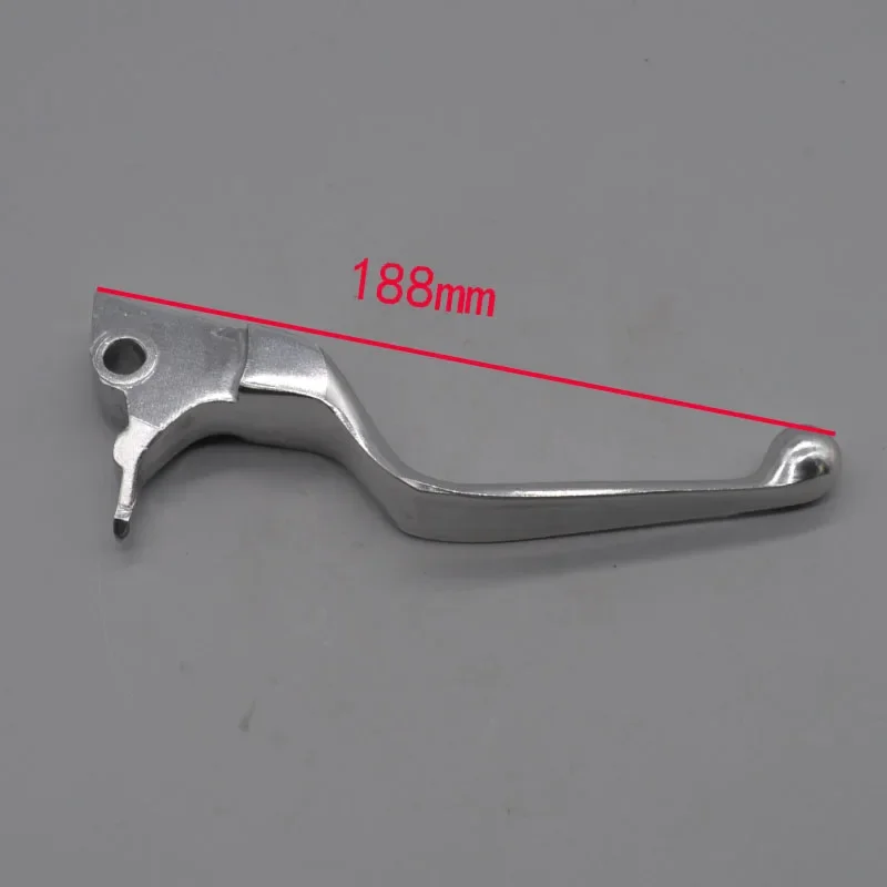 Рычаг сцепления переднего тормоза для Keeway Superlight 125 150 200 Cruiser Gold V-blade Blackster Black Knight 250