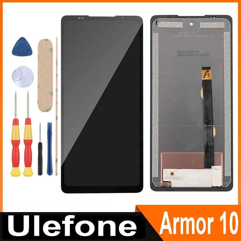 Для Ulefone Armor 10/6,67 