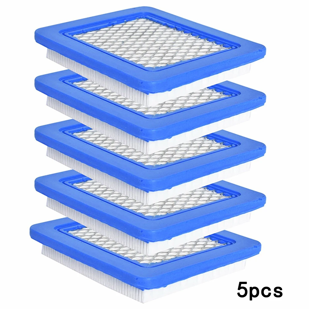 5 шт., фильтр для газонокосилки Briggs & Stra/tton 491588 399959 491588S 119-1909