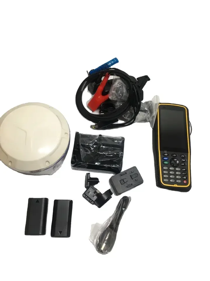 Фото Chc I50 Gnss Rtk для Land Survey Дешевая портативная цена 624-канальный GPS-геодезический Rtk №3