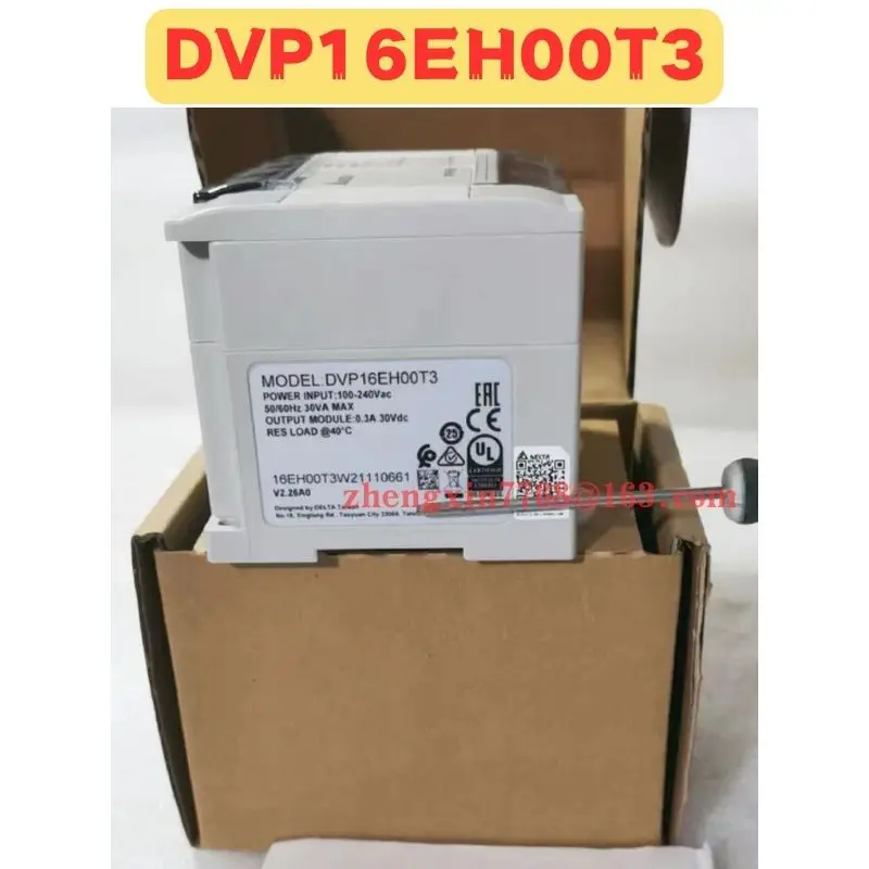 Совершенно новый оригинальный ПЛК DVP16EH00T3