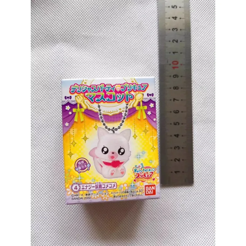 Фото BANDAI Go, фигурка принцессы, красивая черная сумка, подвеска, украшения, аксессуары, детская игрушка №5