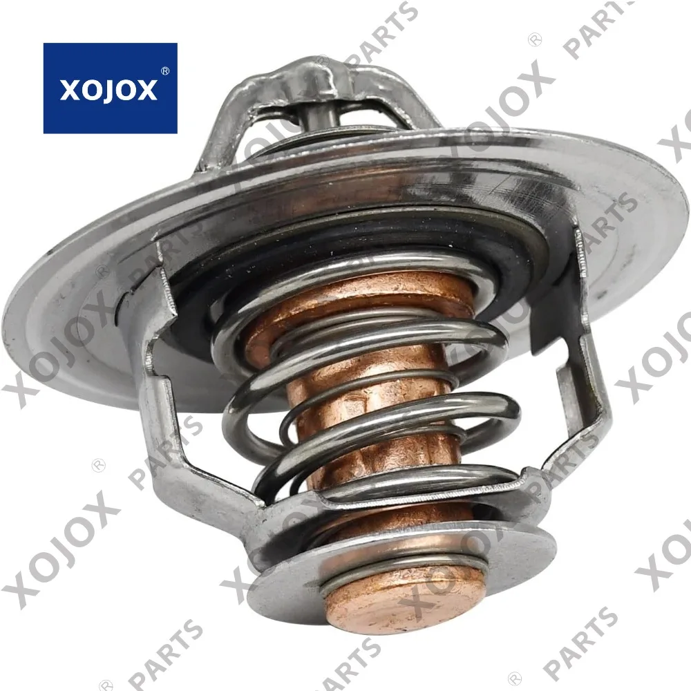 XOJOX 3864178 3925473 Термостат, совместимый с пикапом 2500 3500 Экскаватор 6D102 PC200-7 Двигатель 5,9 л ISB QSB 6BT 4BT (art.: 3920d0f9234e8) - 3920d0f9234e8