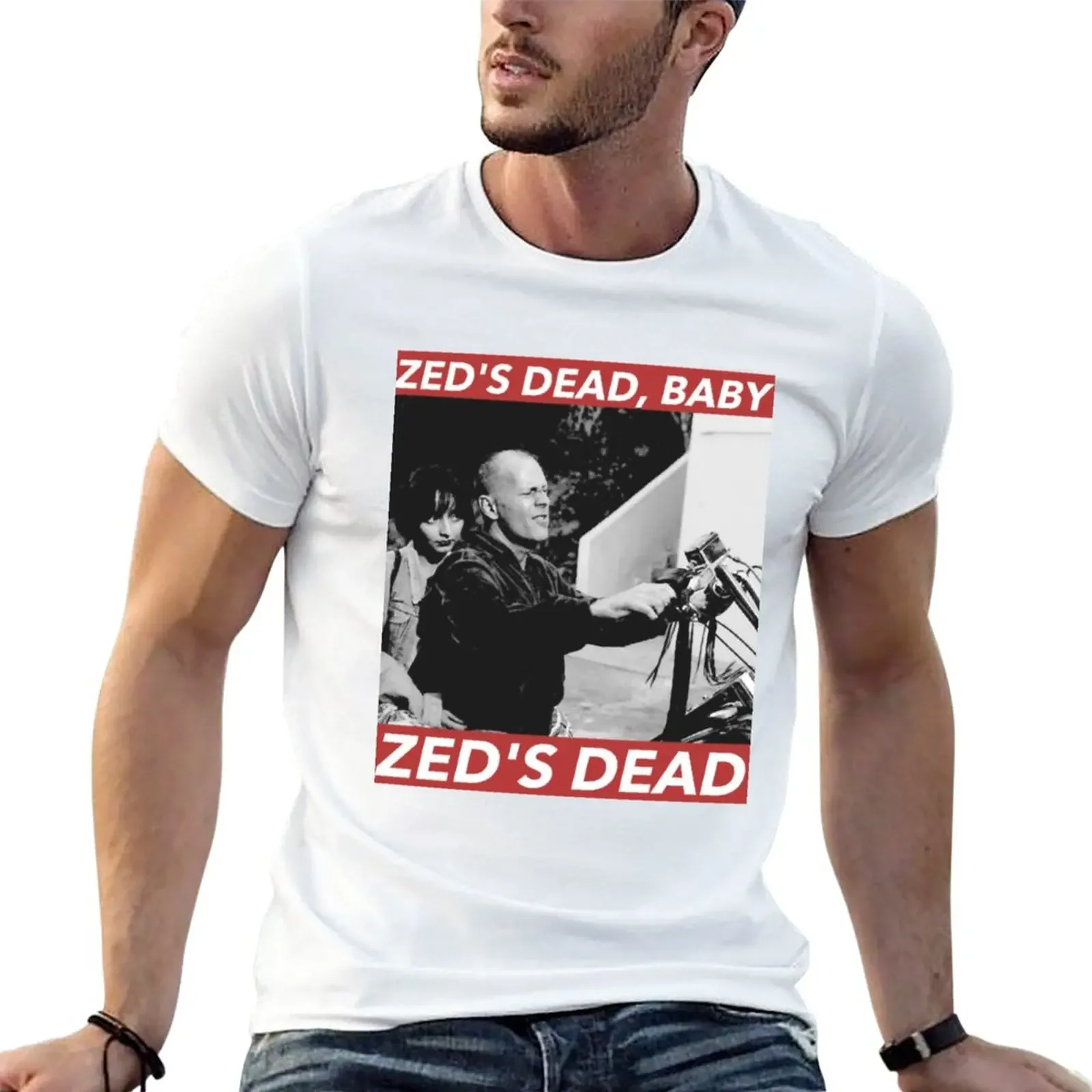 Новые Забавные футболки для младенцев Zeds-Dead, футболка, милая одежда, черные футболки, тяжелые футболки для мужчин