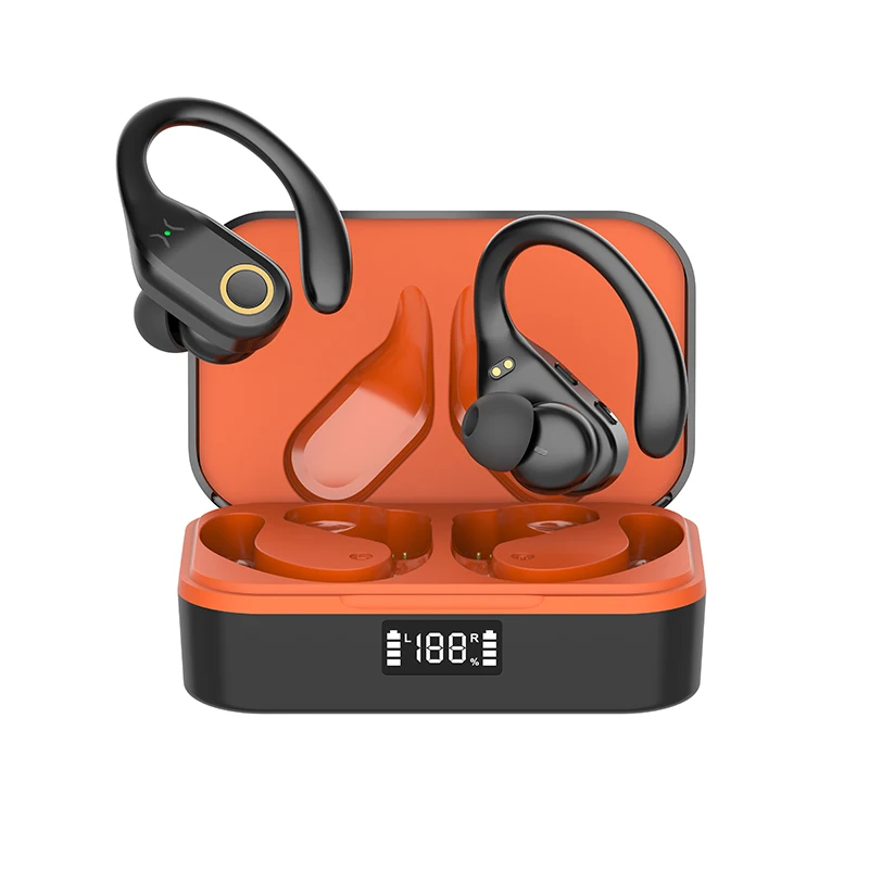 2025 Новые наушники Bluetooth с шумоподавлением, пластиковый материал YW02 LZ-37 для Sooyn, портативная аудиоигровая гарнитура, модуль Bluetooth