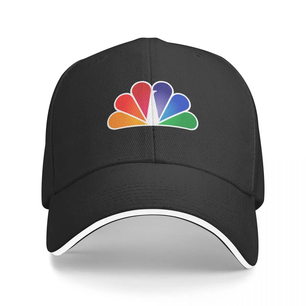 Бейсболка NBC, Солнцезащитная брендовая мужская кепка, тройник