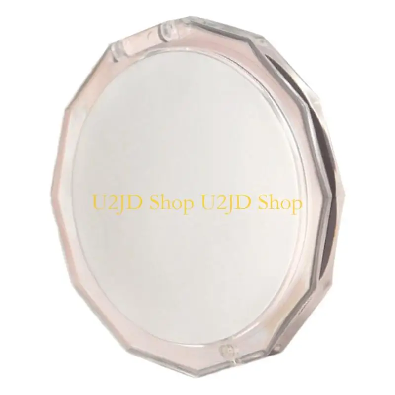 Фото U2JD Compact Mirrour Makeup Mirrour для кошельки 2 -х слоя зеркала зеркала №2