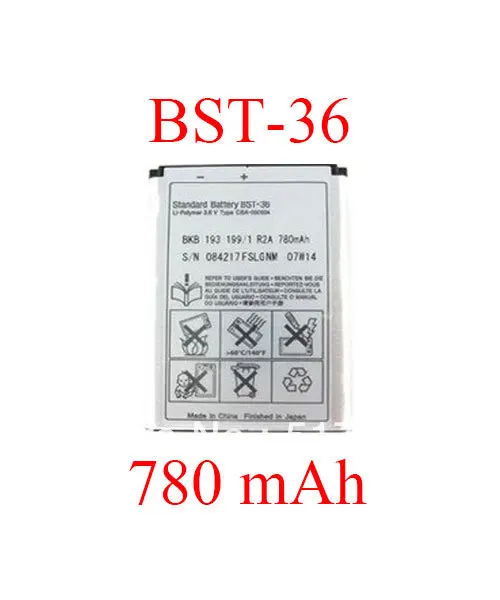 Аккумулятор ALLCCX для Sony Erison J300c K310 K510 T258 W200c Z310 Z320 Z550 Z558