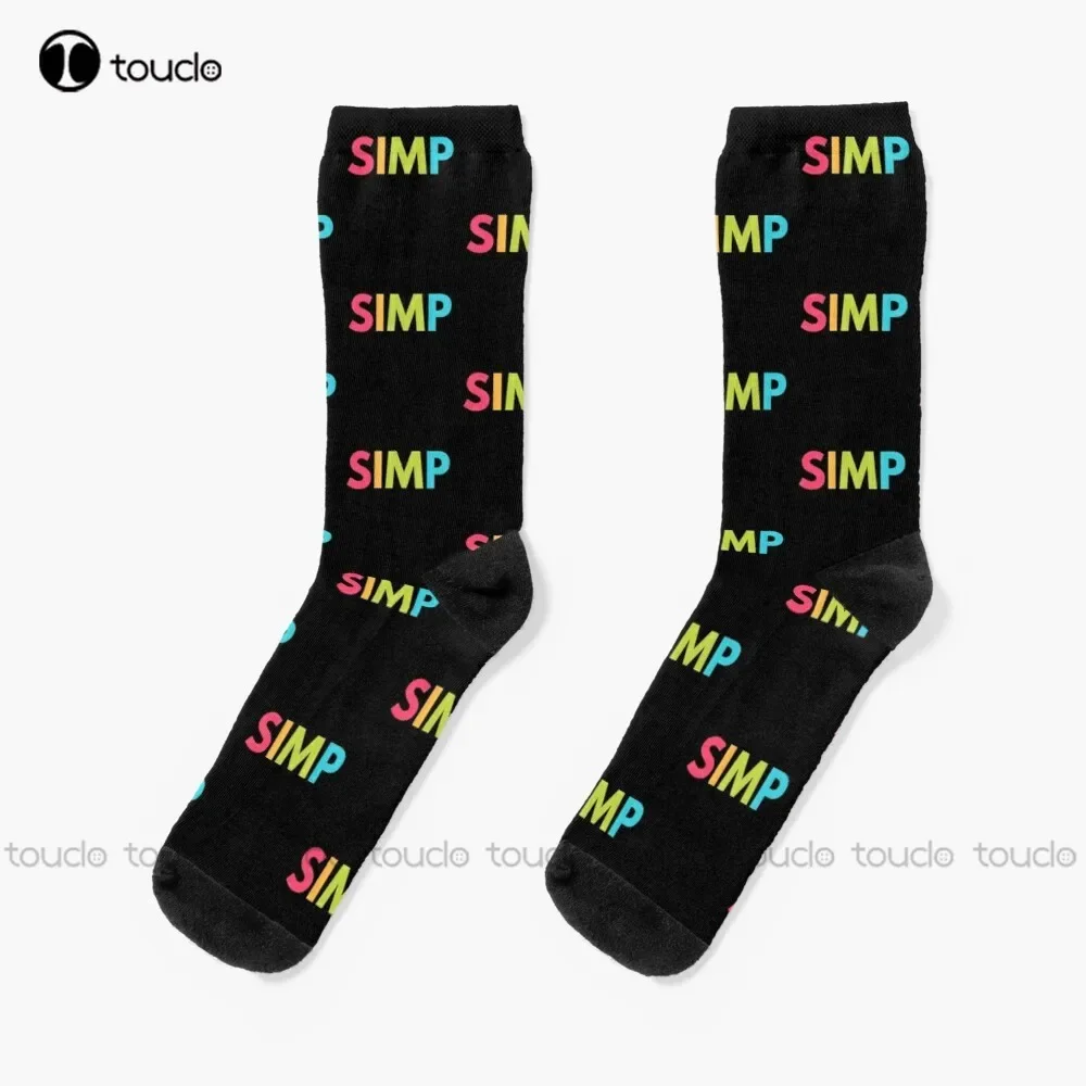 Я дерзкий и я гордый! Гордые носки Simp