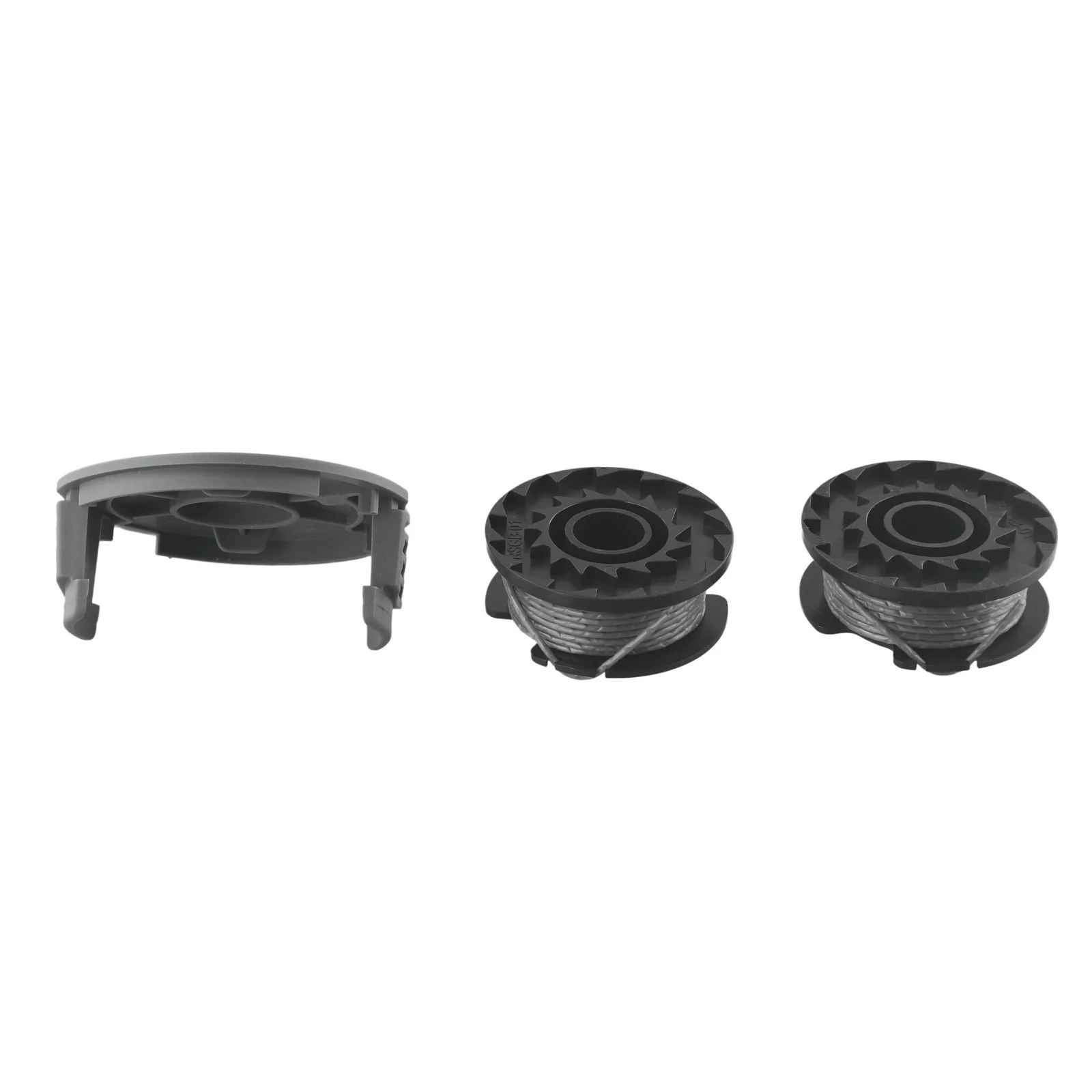 Простая установка, защелки в места для триммера для травы BOSCH F016800569 F016800385 + набор чехлов для катушки F016F05320 (art.: 3920cf84e141c) - 3920cf84e141c