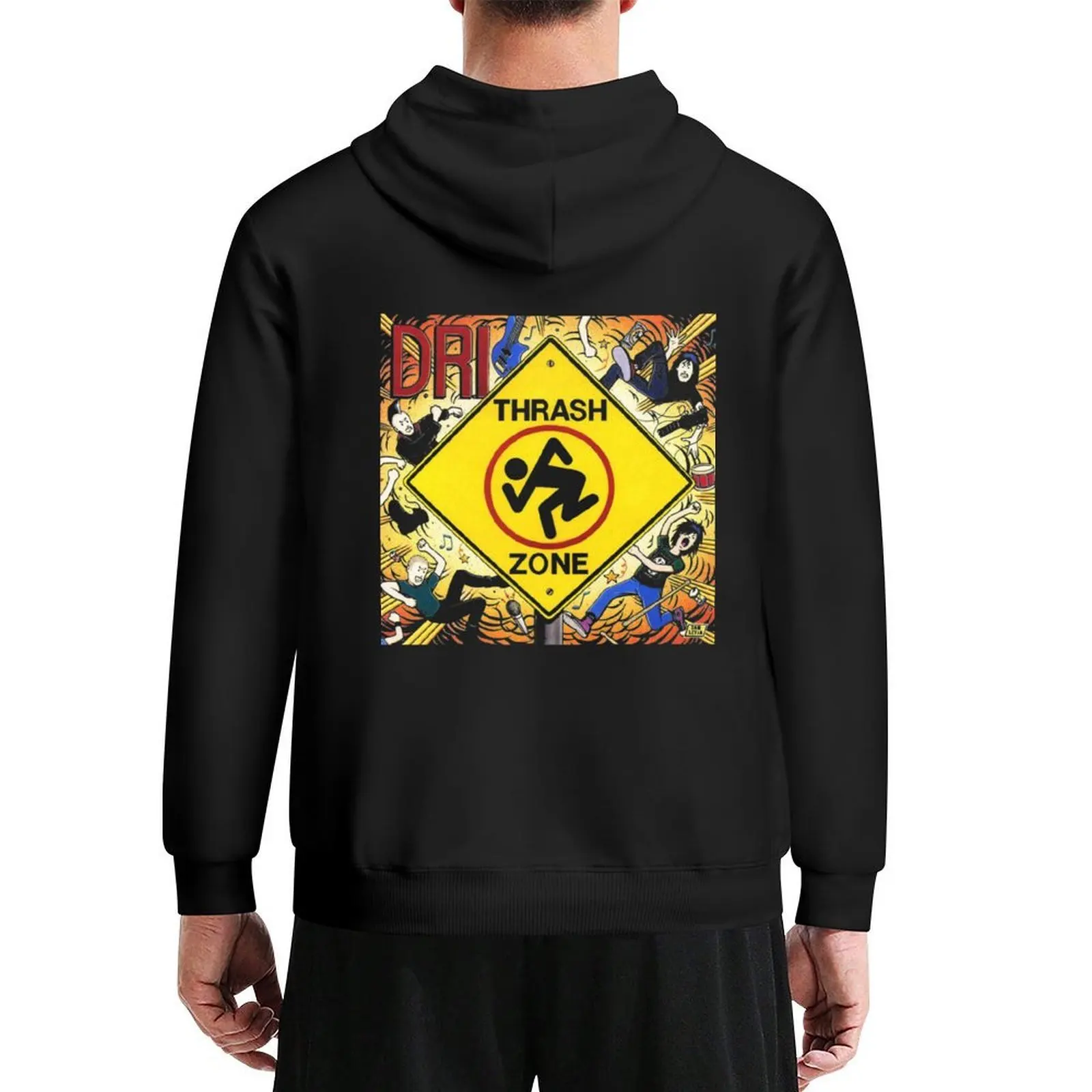 DRI YELOW ART Толстовка мужская одежда мужская осенняя одежда мужская одежда мужская толстовка комплект толстовка с рисунком Толстовки и свитшоты
