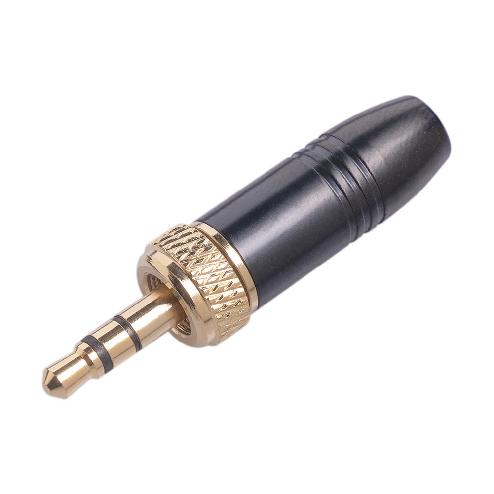 Штекерный разъем для микрофона Sennheiser, 3,5 мм