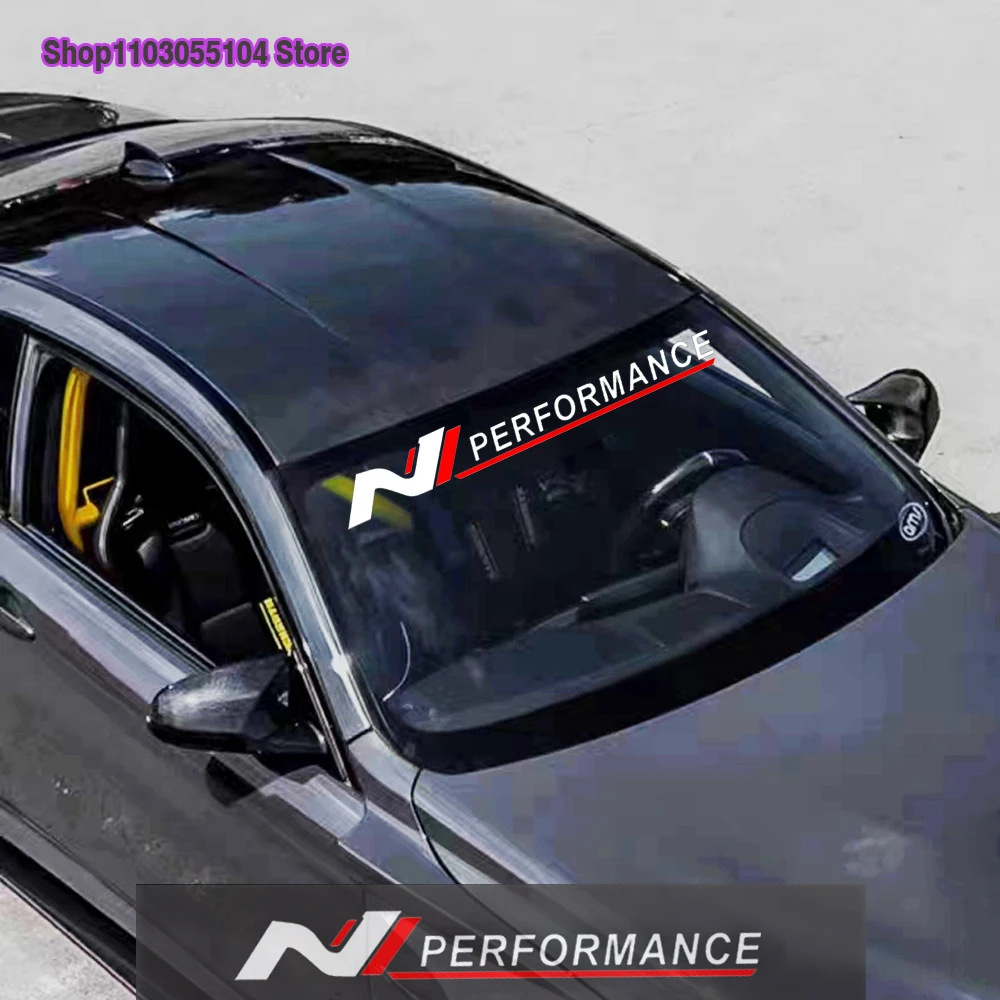 Светоотражающее и эффективное лобовое стекло для Hyundai i30 i20 i10 i40 Tucson Kona Sonata Veloster Elantra, 1 шт.