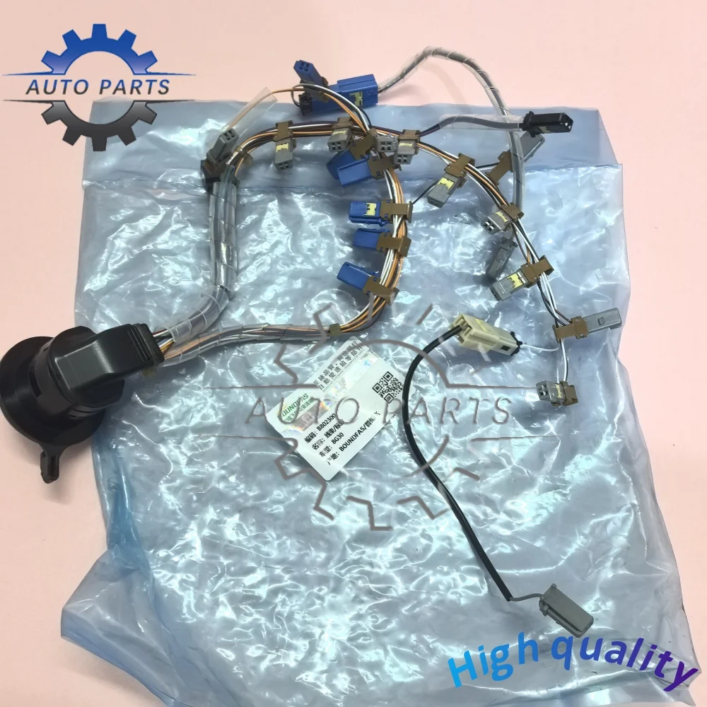 8G30 8G45 8G55 AWF 8G45 Жгут проводов корпуса маркировочного клапана для моделей Volvo XC40 XC60 XC90 S60 S90