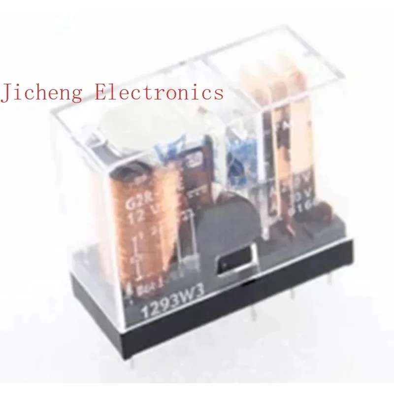 Реле мощности G2R-1-E-12VDC G2R-1-E-DC12V G2R-1-E-12V, 10 шт.