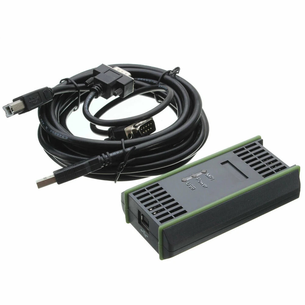 Прочный ПЛК-кабель ProfiBus, аксессуары для Siemens, запчасти для замены S7- 200 300 400 для PPIмпайсвязи (art.: 3920c777d2a6a) - 3920c777d2a6a
