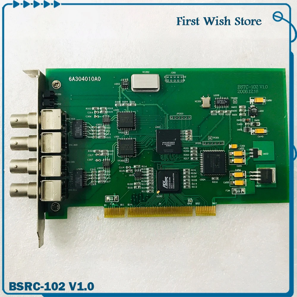 Для видеокарты Bluetop BSRC-102 V1.0